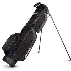 5.3 Golf Bag Svart-Lyle & Scott Clearance