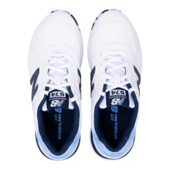 574 Greens v2 Vit Blå-New Balance Online