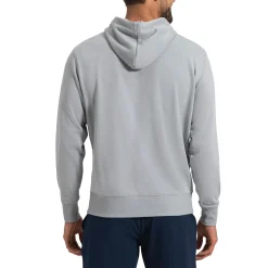 2025 Open Hoodie Grå-FootJoy Online