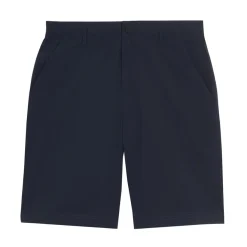 5 Pocket Golf Short Blå-Lyle & Scott Sale