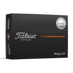 25 Pro V1 Perf Align Vit-Titleist Clearance
