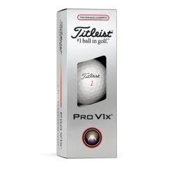25 Pro V1X Perf Align-Titleist Clearance