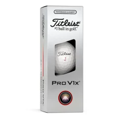 25 Pro V1X Perf Align Vit-Titleist