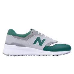 997 SL Grå Grön-New Balance Online