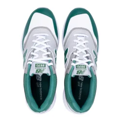 997 SL Grå Grön-New Balance Online