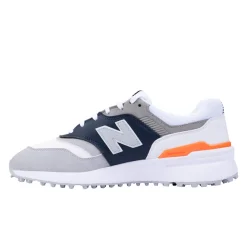 997 SL Grå Vit-New Balance Sale