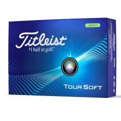 2024 Tour Soft Grön-Titleist Hot