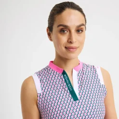 Abby Sleeveless Top-Röhnisch Outlet