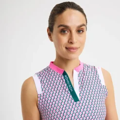 Abby Sleeveless Top-Röhnisch Outlet