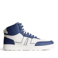 Ace High-Top Golf Sneaker-J.Lindeberg