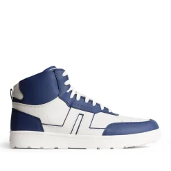 Ace High-Top Golf Sneaker-J.Lindeberg