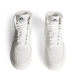 Ace High-Top Golf Sneaker Vit-J.Lindeberg Outlet
