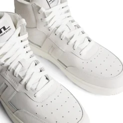 Ace High-Top Golf Sneaker Vit-J.Lindeberg Outlet