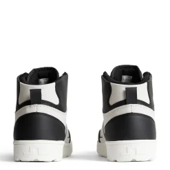 Ace High-Top Golf Sneaker Svart-J.Lindeberg Discount