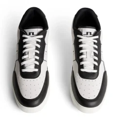 Ace Low-Top Golf Sneaker Svart-J.Lindeberg Hot