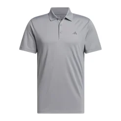 Adi Performance Polo Shirt Grå-Adidas Clearance