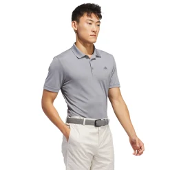 Adi Performance Polo Shirt Grå-Adidas Clearance