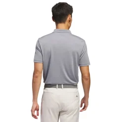 Adi Performance Polo Shirt Grå-Adidas Clearance