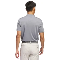 Adi Performance Polo Shirt Grå-Adidas Clearance