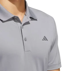 Adi Performance Polo Shirt Grå-Adidas Clearance