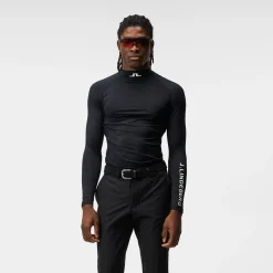 Aello Soft Compression Svart-J.Lindeberg Hot