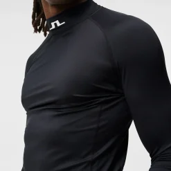 Aello Soft Compression Svart-J.Lindeberg Hot