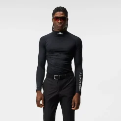 Aello Soft Compression Svart-J.Lindeberg Hot