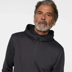 Aerial Full Zip Hood-J.Lindeberg Outlet
