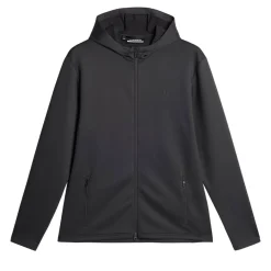 Aerial Full Zip Hood-J.Lindeberg Outlet