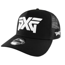 A-Frame 9Forty Snapback Trucker Cap-PXG Discount