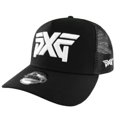 A-Frame 9Forty Snapback Trucker Cap-PXG Discount