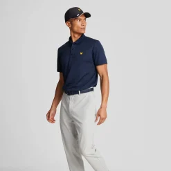 Airlight Tech Trackies Grå-Lyle & Scott Hot