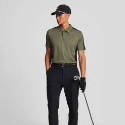 Airlight Tech Trackies Svart-Lyle & Scott New