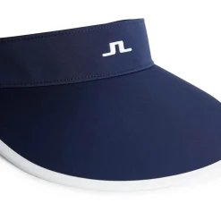 Alba Big Visor Blå-J.Lindeberg Outlet