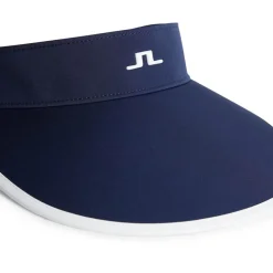 Alba Big Visor Blå-J.Lindeberg Outlet