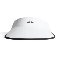 Alba Big Visor Vit-J.Lindeberg