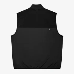 Albatross Vest Svart-Malbon Golf New