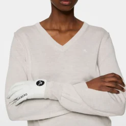 Amaya Knitted Sweater-J.Lindeberg Clearance