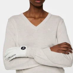 Amaya Knitted Sweater-J.Lindeberg Clearance