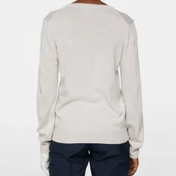 Amaya Knitted Sweater-J.Lindeberg Clearance