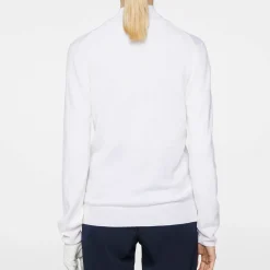 Amaya Knitted Sweater Vit-J.Lindeberg Online