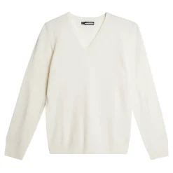 Amaya Knitted Sweater Vit-J.Lindeberg Online