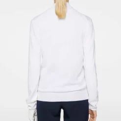 Amaya Knitted Sweater Vit-J.Lindeberg Online