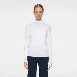Amaya Knitted Sweater Vit-J.Lindeberg Online