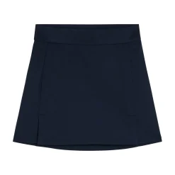 Amelie Mid Golf Skirt Blå-J.Lindeberg Discount