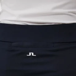 Amelie Mid Golf Skirt Blå-J.Lindeberg Discount