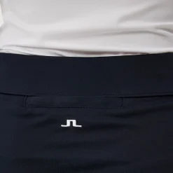 Amelie Mid Golf Skirt Blå-J.Lindeberg Discount