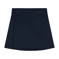 Amelie Mid Golf Skirt Blå-J.Lindeberg Discount