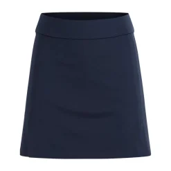 Amelie Mid Golf Skirt Blå-J.Lindeberg Discount