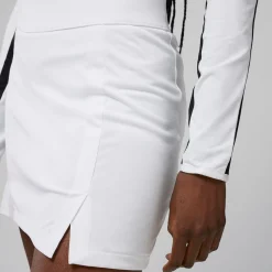 Amelie Mid Golf Skirt Vit-J.Lindeberg New
